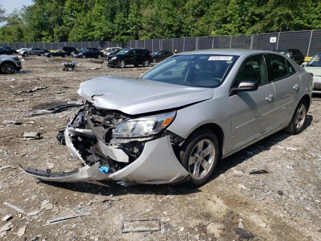 CHEVROLET MALIBU LS 2013 with VIN 1G11B5SA0DF343906 - Photo from auction