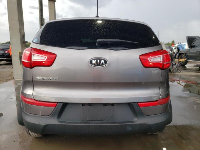 Photo 6 from auction – 2012 KIA SPORTAGE B with VIN KNDPB3A26C7251210