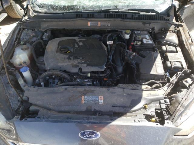 Photo 11 from auction – 2018 FORD FUSION SE with VIN 3FA6P0HDXJR204017