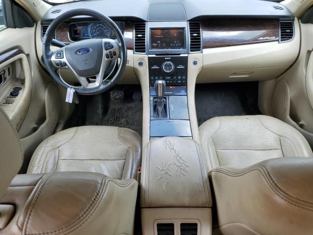 Photo 8 from auction – 2013 FORD TAURUS LIM with VIN 1FAHP2J87DG206899