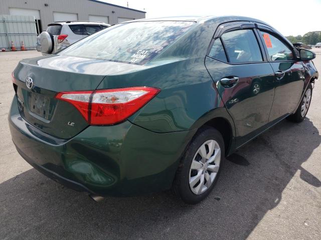 Photo 3 from auction – 2015 TOYOTA COROLLA L with VIN 2T1BURHE8FC310851