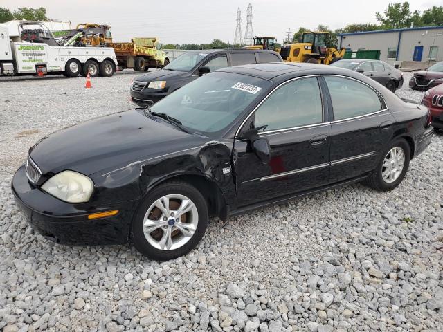 MERCURY SABLE LS P 2005 с VIN 1MEFM55S35A610741 - Фото с аукциона