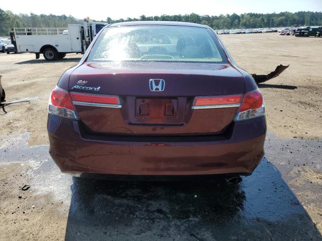 Photo 6 from auction – 2012 HONDA ACCORD LXP with VIN 1HGCP2F45CA236965