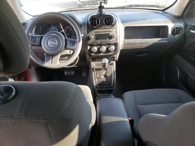 Photo 8 from auction – 2011 JEEP PATRIOT with VIN 1J4NT1GB4BD128371