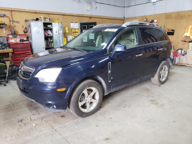 SATURN VUE XR 2009 with VIN 3GSCL53749S577473 - Photo from auction