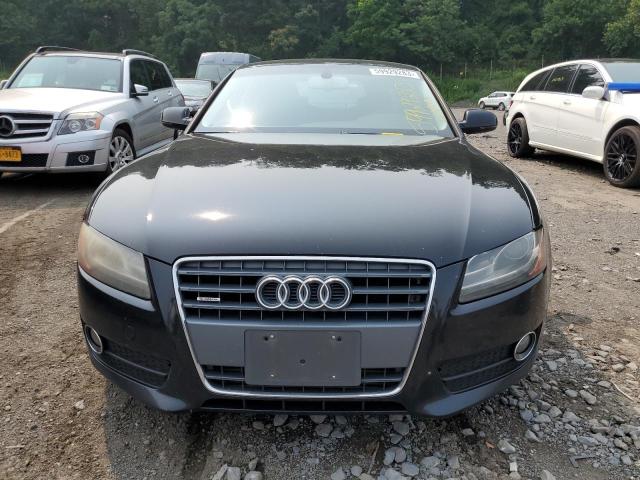 Photo 5 from auction – 2011 AUDI A5 with VIN WAURFAFR5BA044071