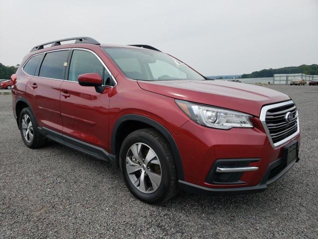 Photo 4 from auction – 2021 SUBARU ASCENT PRE with VIN 4S4WMACD9M3473656
