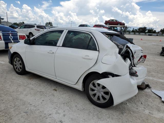 Photo 2 from auction – 2010 TOYOTA COROLLA with VIN JTDBU4EE1AJ060843