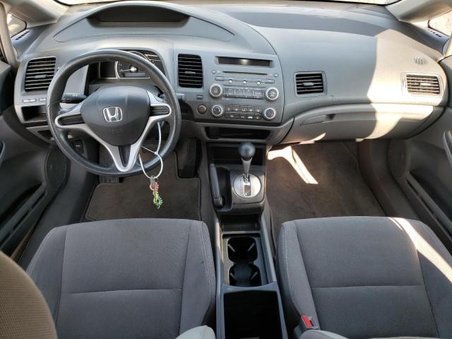 Photo 8 from auction – 2010 HONDA CIVIC VP with VIN 19XFA1F32AE057369