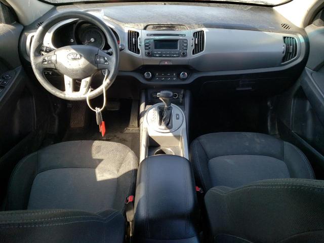 Photo 8 from auction – 2016 KIA SPORTAGE L with VIN KNDPBCAC2G7803557