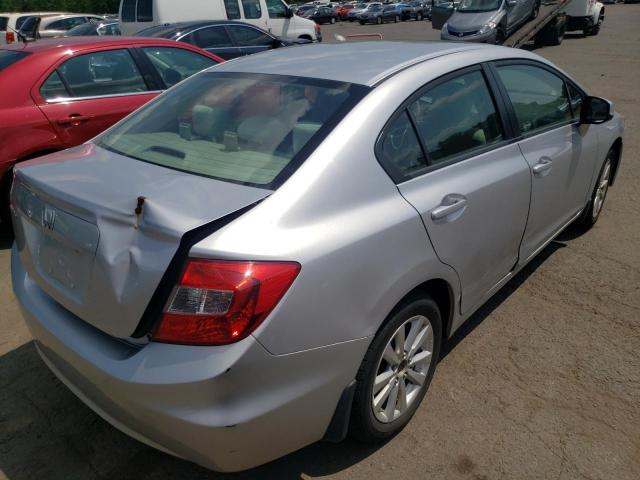 Photo 3 from auction – 2012 HONDA CIVIC EX with VIN 19XFB2F89CE322385