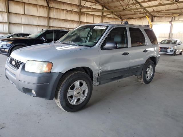 FORD ESCAPE XLT 2003 with VIN 1FMYU03133KC74602 - Photo from auction