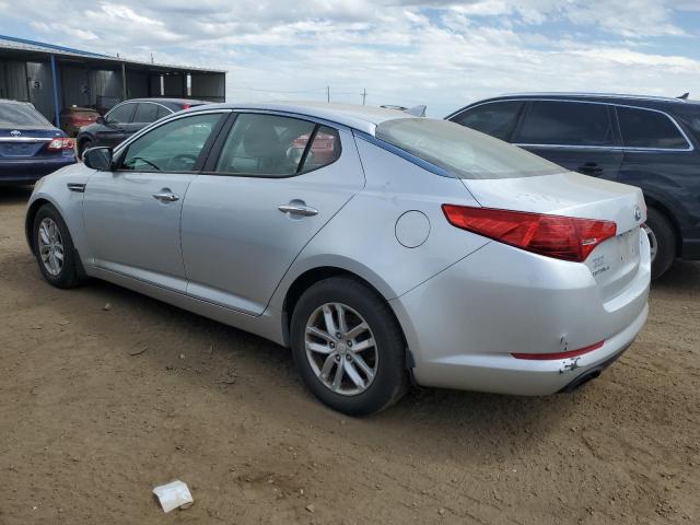 Photo 2 from auction – 2013 KIA OPTIMA LX with VIN 5XXGM4A73DG227547