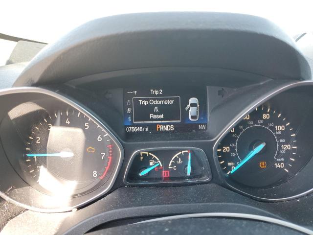 Photo 9 from auction – 2017 FORD ESCAPE SE with VIN 1FMCU0G97HUA24608