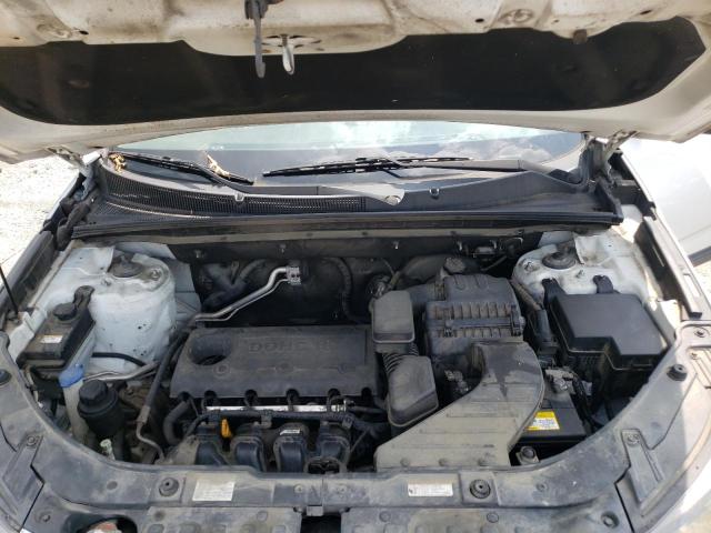 Photo 11 from auction – 2011 KIA SORENTO BA with VIN 5XYKTCA10BG010002