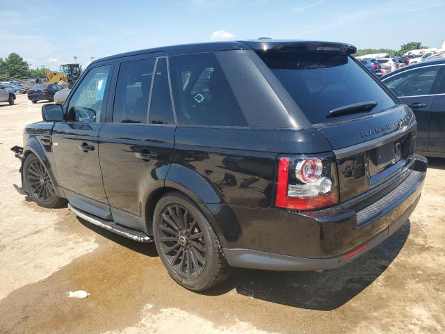 Photo 2 from auction – 2013 LAND ROVER RANGE ROVE with VIN SALSF2D47DA760967