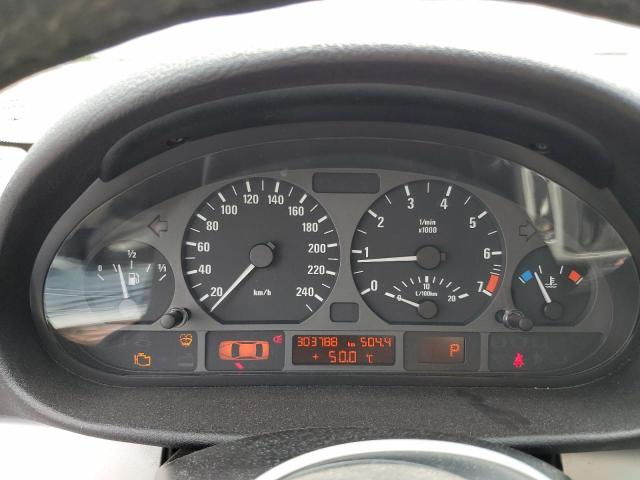 Photo 9 from auction – 2004 BMW 325 I with VIN WBAEV33484KR28539