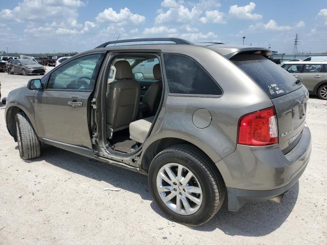 Photo 2 from auction – 2012 FORD EDGE SEL with VIN 2FMDK3JC7CBA90834