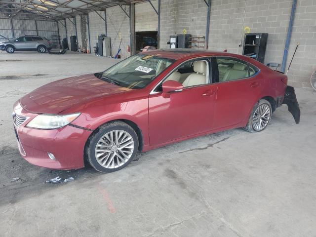 LEXUS ES 350 2013 with VIN JTHBK1GG6D2040832 - Photo from auction
