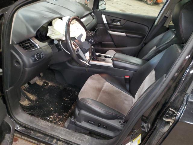 Photo 7 from auction – 2014 FORD EDGE SEL with VIN 2FMDK4JC7EBA87215
