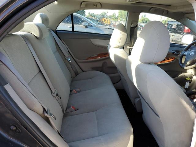 Photo 10 from auction – 2010 TOYOTA COROLLA BA with VIN 2T1BU4EE8AC317248