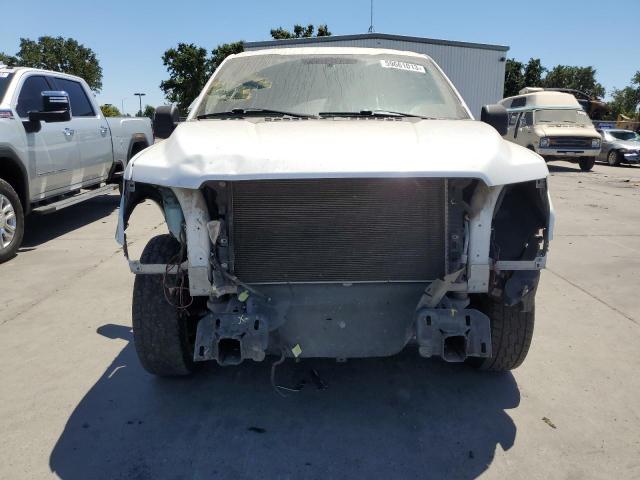 Photo 5 from auction – 2016 FORD F150 with VIN 1FTMF1C85GKD57535
