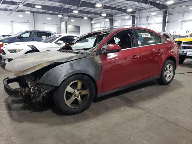 CHEVROLET CRUZE LT 2014 with VIN 1G1PC5SB4E7265660 - Photo from auction