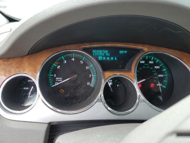 Photo 9 from auction – 2012 BUICK ENCLAVE with VIN 5GAKVDED8CJ383313