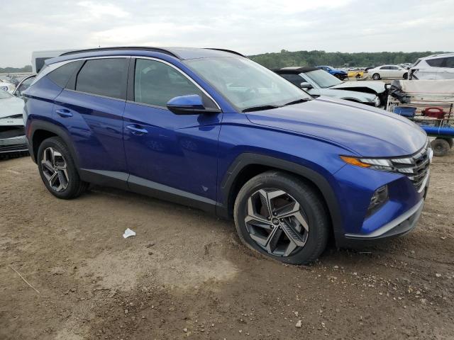 Photo 4 from auction – 2022 HYUNDAI TUCSON SEL with VIN 5NMJFCAEXNH015367