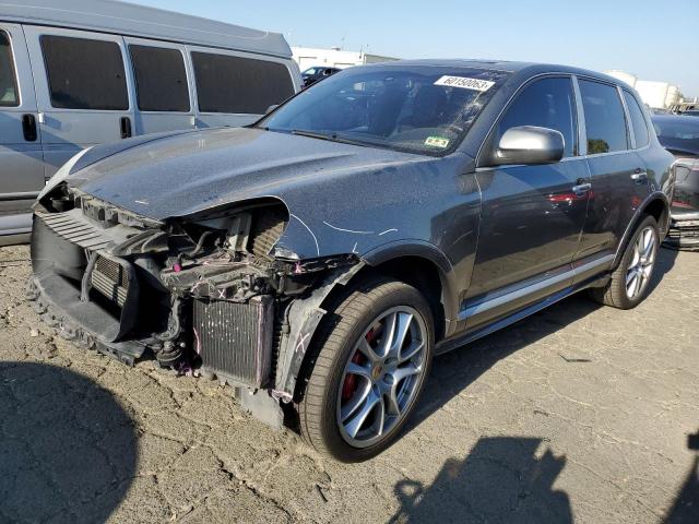 PORSCHE CAYENNE TU 2008 with VIN WP1AC29P98LA95576 - Photo from auction