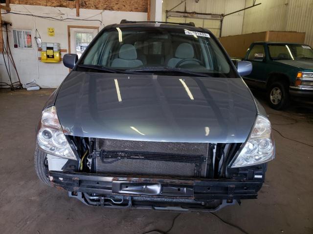 Photo 5 from auction – 2007 KIA SEDONA EX with VIN KNDMB233476189661
