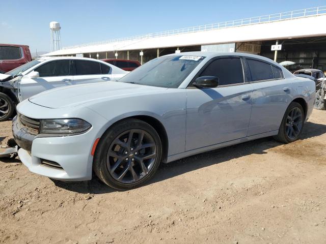DODGE CHARGER SX 2021 with VIN 2C3CDXBG7MH519203 - Photo from auction