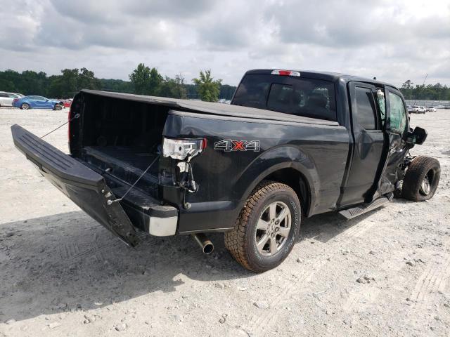 Photo 3 from auction – 2018 FORD F150 SUPER with VIN 1FTFX1EG1JFC12230