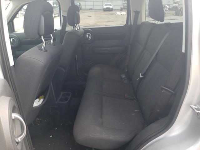 Photo 11 from auction – 2011 DODGE NITRO HEAT with VIN 1D4PT4GX8BW589771
