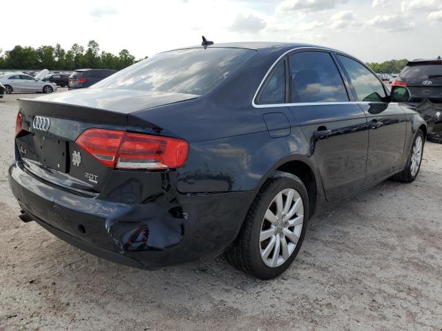 Photo 3 from auction – 2009 AUDI A4 PREMIUM with VIN WAUSF78K69N036780