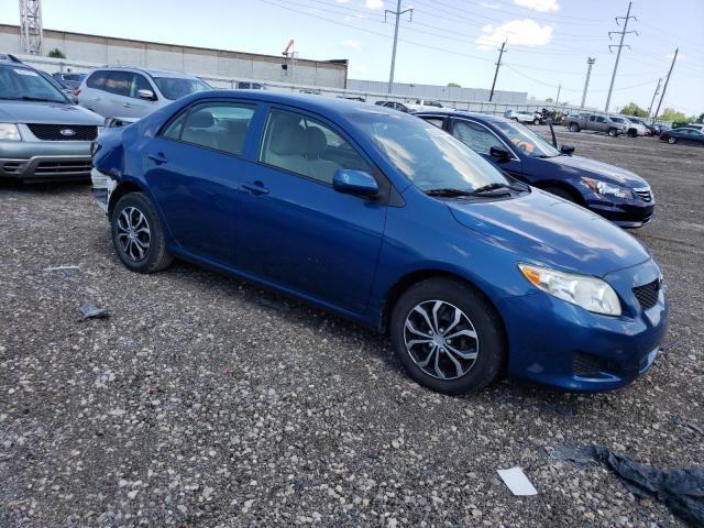 Photo 4 from auction – 2009 TOYOTA COROLLA BA with VIN 2T1BU40E79C151582