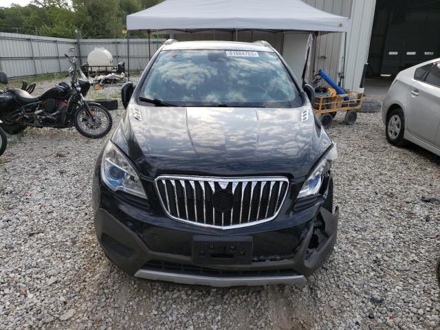 Photo 5 from auction – 2016 BUICK ENCORE with VIN KL4CJASB4GB585950