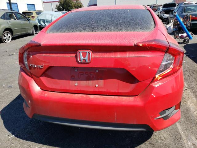Photo 6 from auction – 2016 HONDA CIVIC EX with VIN 2HGFC2F71GH505702