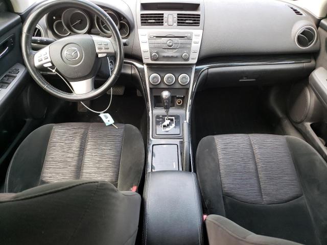 Photo 8 from auction – 2010 MAZDA 6 I with VIN 1YVHZ8CH4A5M32114