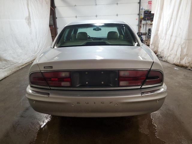 Photo 6 from auction – 2001 BUICK PARK AVENU with VIN 1G4CW54K514154472