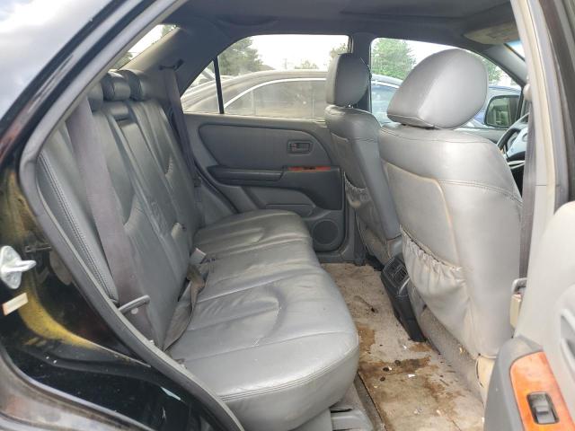 Фото 11 с аукциона – 2000 LEXUS RX 300 с VIN JT6HF10U4Y0099404