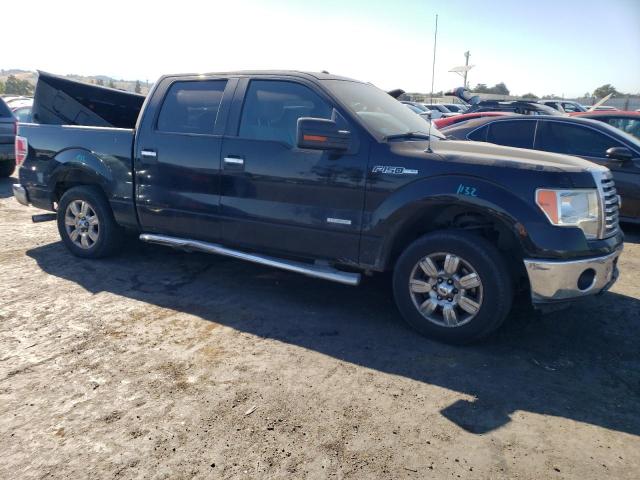 Photo 4 from auction – 2011 FORD F150 SUPER with VIN 1FTFW1CT9BKE02756