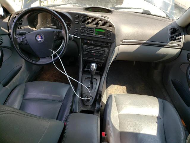 Photo 8 from auction – 2003 SAAB 9-3 LINEAR with VIN YS3FB49SX31047737