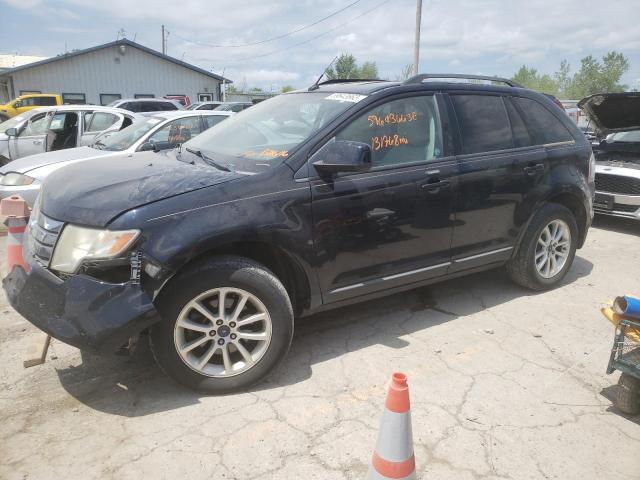 FORD EDGE SEL 2009 with VIN 2FMDK48C29BB01646 - Photo from auction