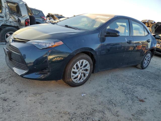 TOYOTA COROLLA L 2017 with VIN 5YFBURHEXHP641451 - Photo from auction