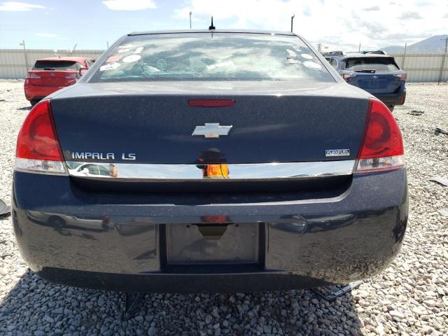 Photo 6 from auction – 2008 CHEVROLET IMPALA LS with VIN 2G1WB58KX89155091