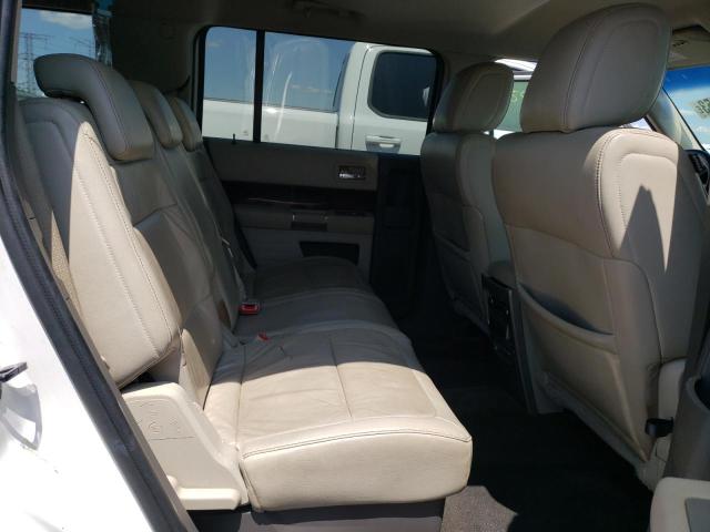 Photo 10 from auction – 2010 FORD FLEX SEL with VIN 2FMGK5CC6ABD03856