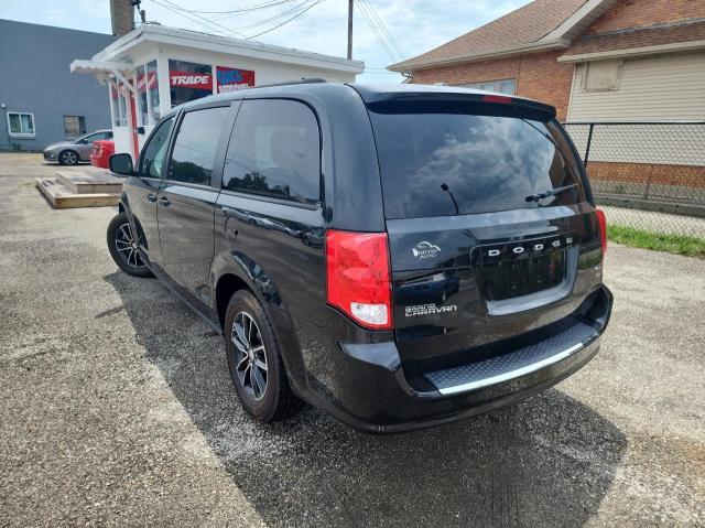 Photo 3 from auction – 2018 DODGE GRAND CARA with VIN 2C4RDGEG1JR223648