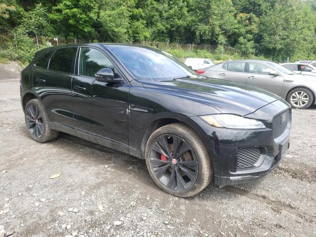 Photo 4 from auction – 2020 JAGUAR F-PACE S with VIN SADCM2FV6LA651670