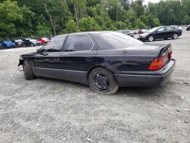 Foto 2 de la subasta – 1997 LEXUS LS 400 con VIN JT8BH28F5V0097269